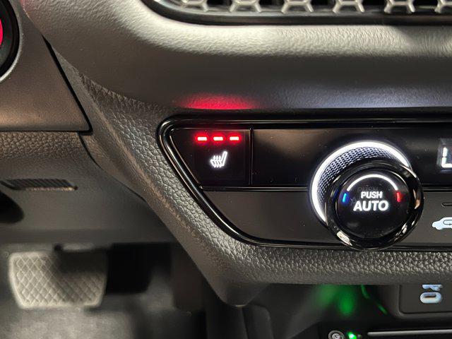 new 2026 Honda HR-V car, priced at $31,350