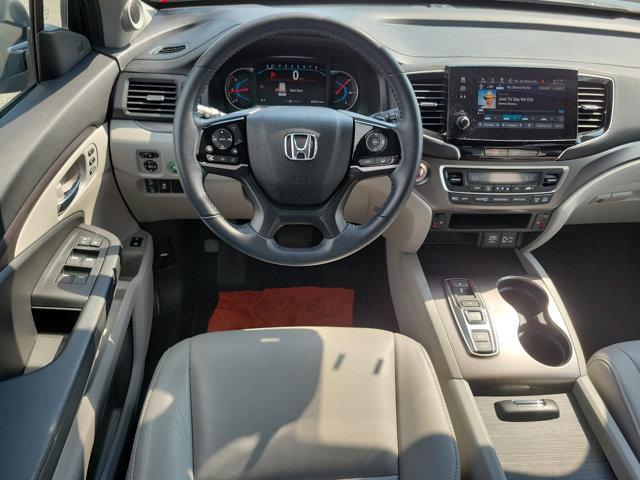 used 2021 Honda Pilot car, priced at $30,462