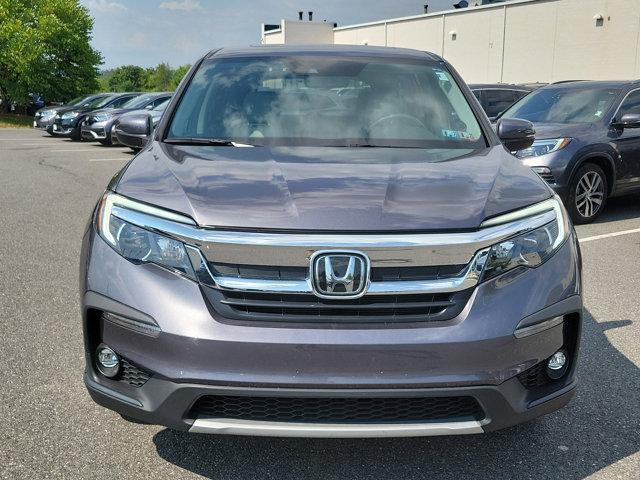 used 2021 Honda Pilot car, priced at $30,462