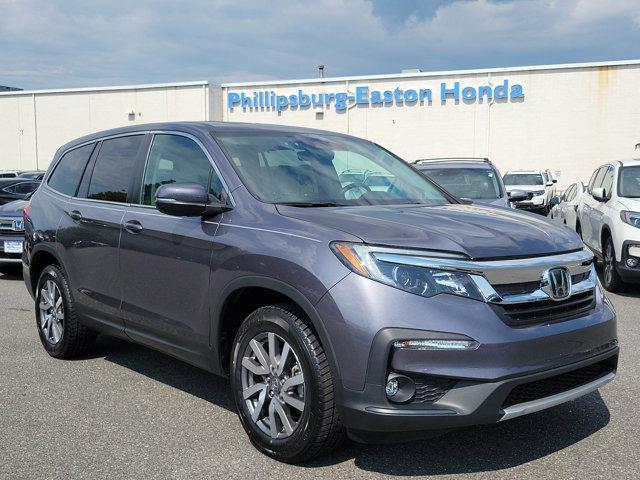 used 2021 Honda Pilot car, priced at $30,462