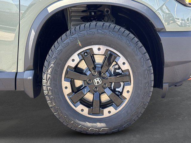 new 2026 Honda Passport car, priced at $55,580
