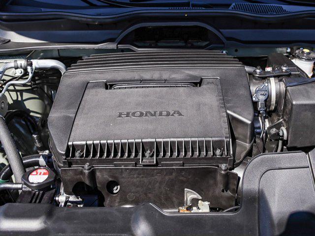 new 2026 Honda Passport car, priced at $55,580