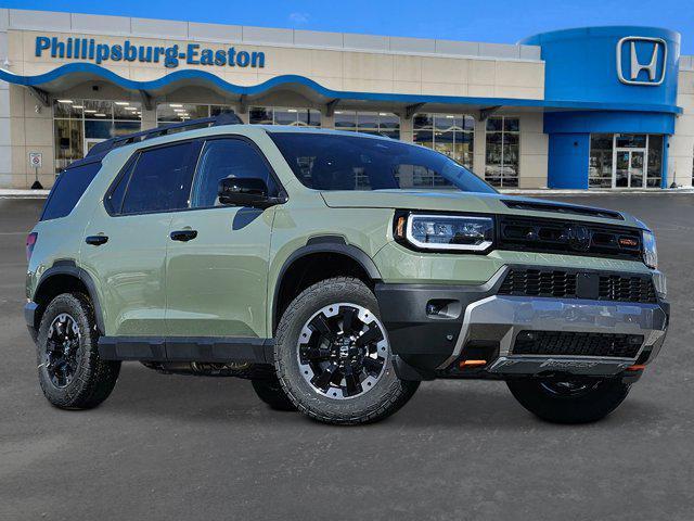 new 2026 Honda Passport car, priced at $55,580