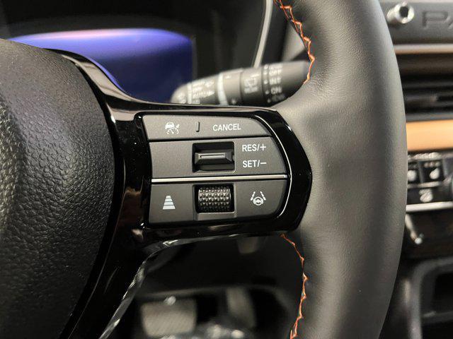 new 2026 Honda Passport car, priced at $55,580
