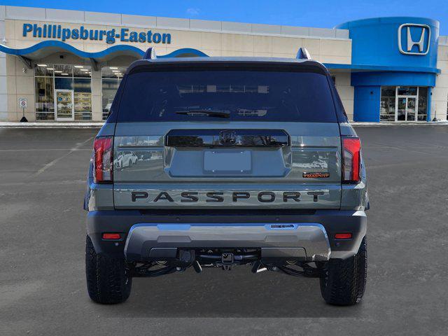 new 2026 Honda Passport car, priced at $55,580