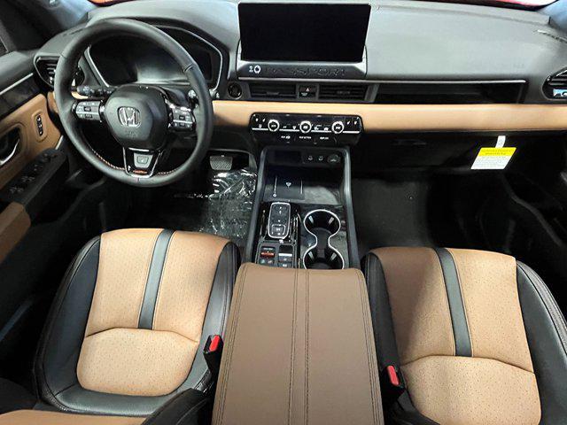 new 2026 Honda Passport car, priced at $55,580
