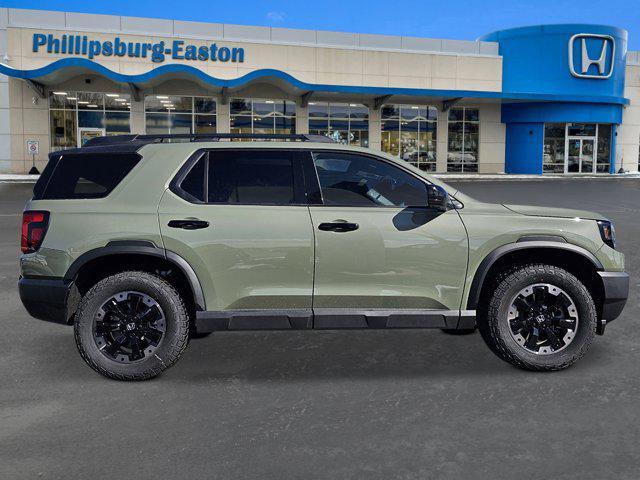 new 2026 Honda Passport car, priced at $55,580