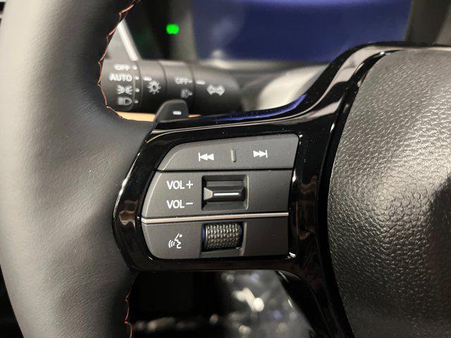 new 2026 Honda Passport car, priced at $55,580