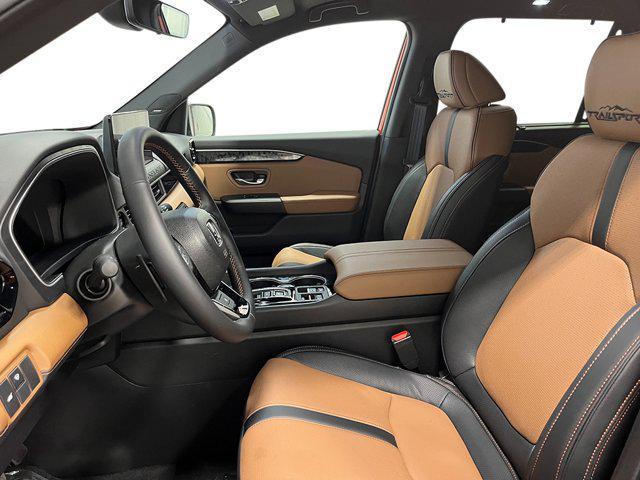 new 2026 Honda Passport car, priced at $55,580