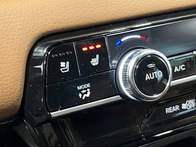 new 2026 Honda Passport car, priced at $55,580