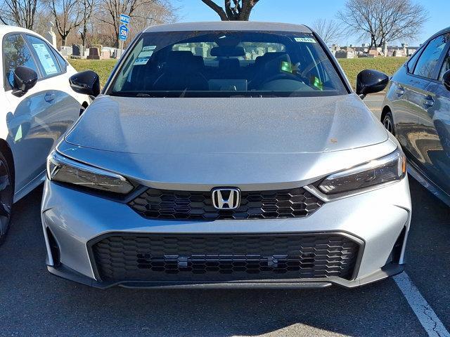 new 2025 Honda Civic car, priced at $27,345