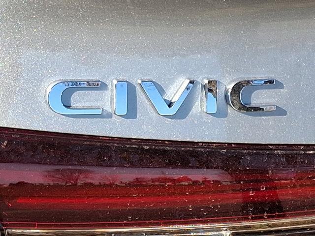 new 2025 Honda Civic car, priced at $27,345