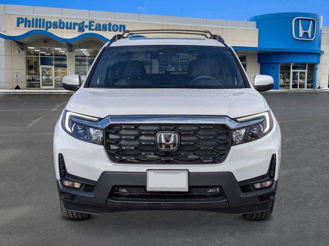 new 2025 Honda Passport car, priced at $46,050