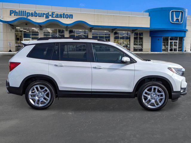 new 2025 Honda Passport car, priced at $46,050