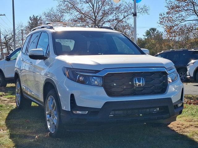 new 2025 Honda Passport car, priced at $46,050