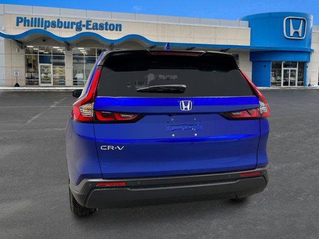 new 2025 Honda CR-V car, priced at $38,305