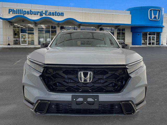 new 2025 Honda CR-V Hybrid car, priced at $41,000