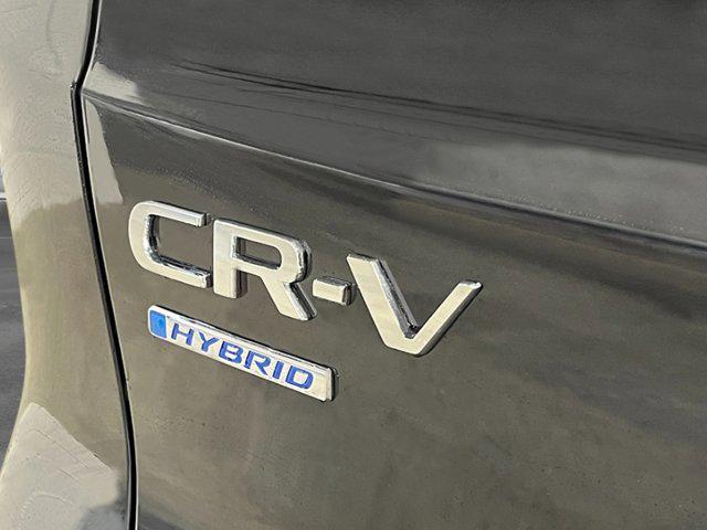 new 2025 Honda CR-V Hybrid car, priced at $40,500