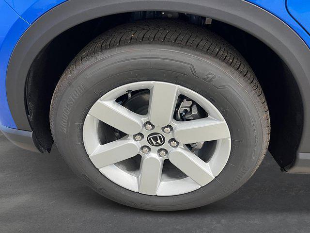 new 2025 Honda Prologue car, priced at $52,305