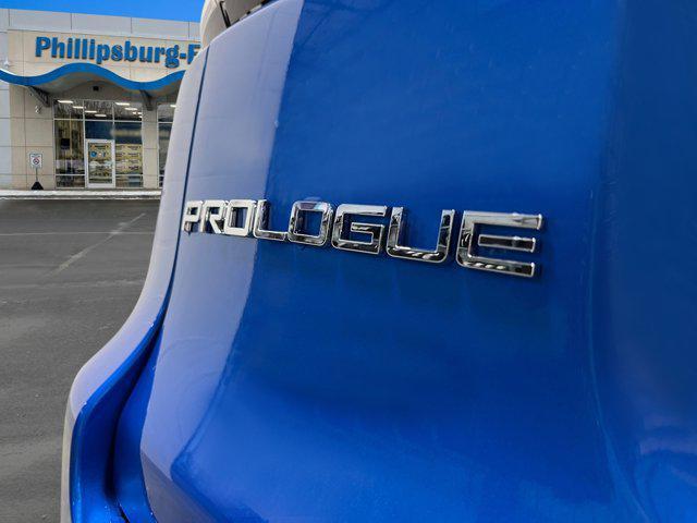 new 2025 Honda Prologue car, priced at $52,305