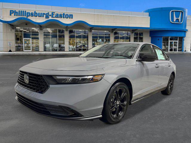 new 2025 Honda Accord car, priced at $32,165