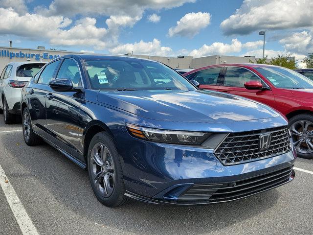 new 2024 Honda Accord Hybrid car, priced at $35,635