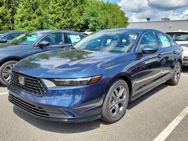 new 2024 Honda Accord Hybrid car, priced at $35,635