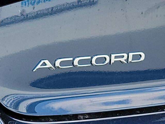 new 2024 Honda Accord Hybrid car, priced at $35,635