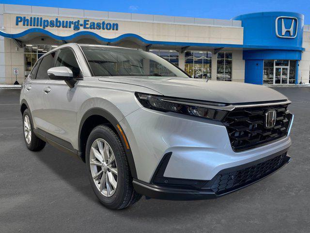 new 2025 Honda CR-V car, priced at $37,895