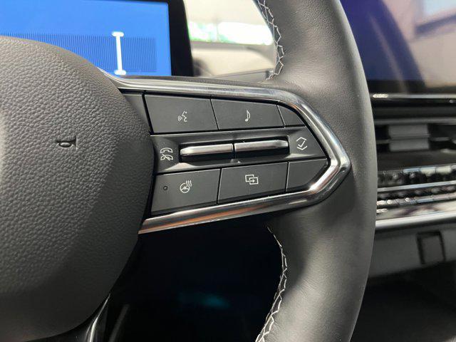 new 2025 Honda Prologue car, priced at $59,805