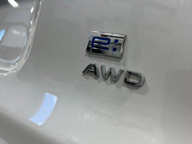 new 2025 Honda Prologue car, priced at $59,805