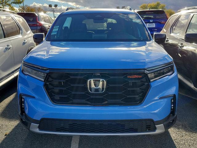 new 2025 Honda Pilot car, priced at $51,250