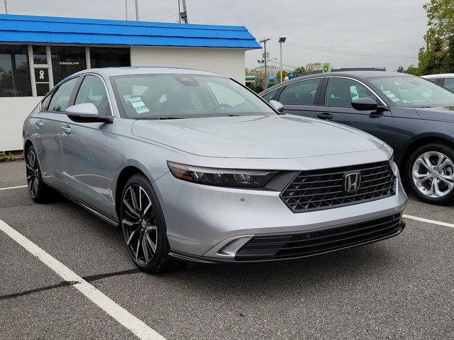 new 2024 Honda Accord Hybrid car, priced at $39,985