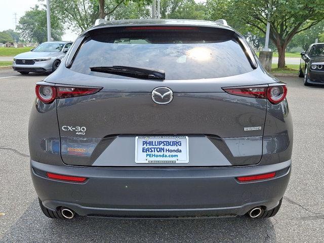 used 2022 Mazda CX-30 car, priced at $25,751