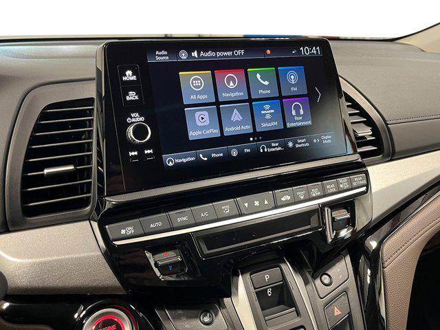 new 2025 Honda Odyssey car, priced at $48,815