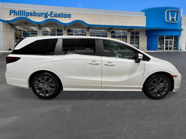 new 2025 Honda Odyssey car, priced at $48,815