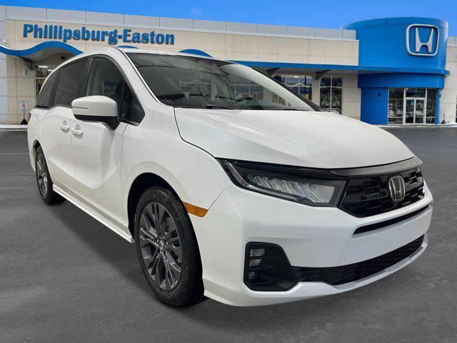 new 2025 Honda Odyssey car, priced at $48,815