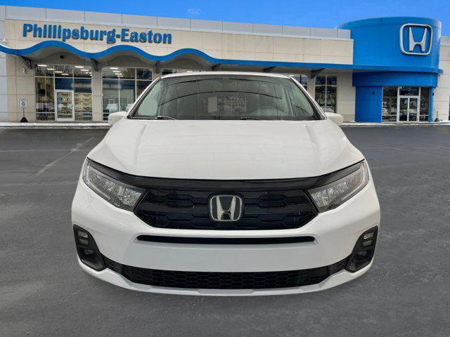 new 2025 Honda Odyssey car, priced at $48,815