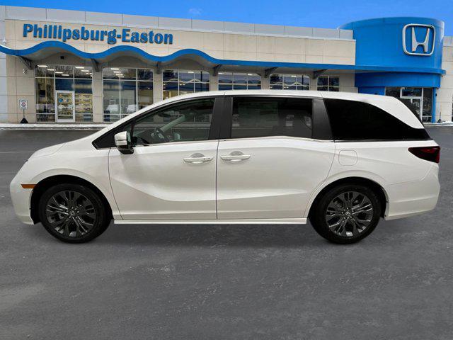 new 2025 Honda Odyssey car, priced at $48,815