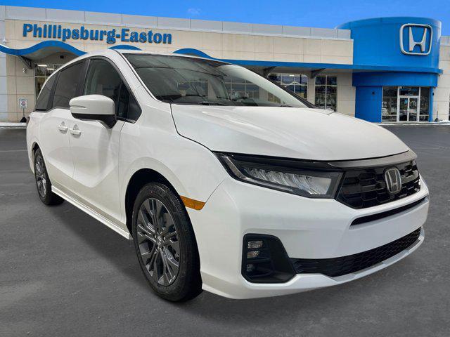 new 2025 Honda Odyssey car, priced at $48,815