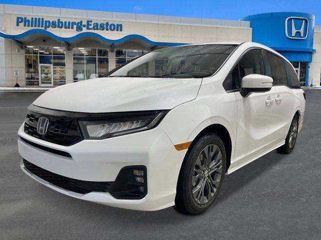 new 2025 Honda Odyssey car, priced at $48,815