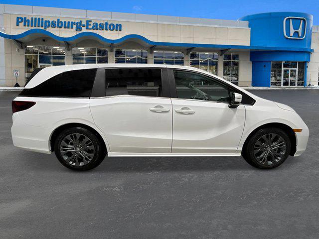 new 2025 Honda Odyssey car, priced at $48,815