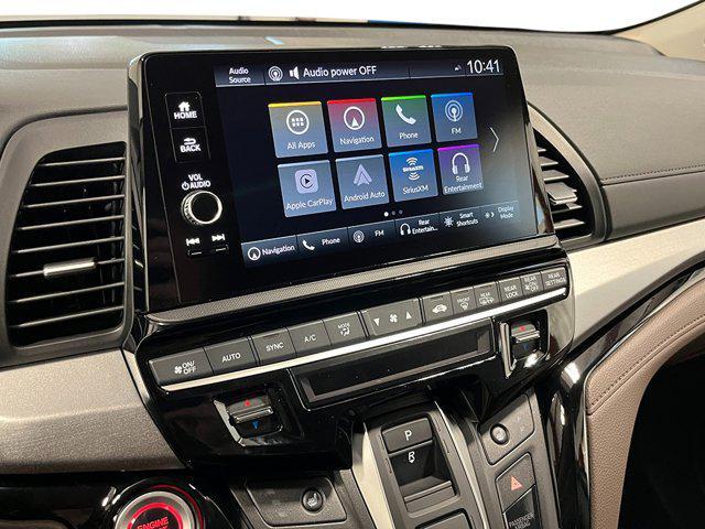 new 2025 Honda Odyssey car, priced at $48,815