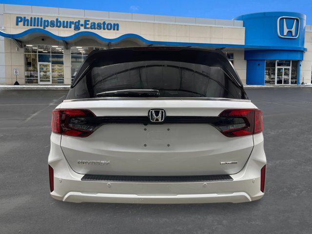 new 2025 Honda Odyssey car, priced at $48,815