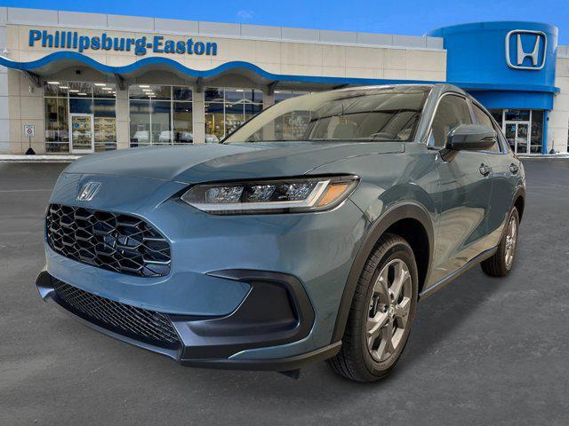 new 2026 Honda HR-V car, priced at $29,550