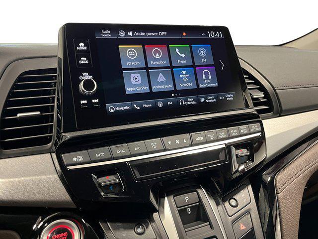 new 2025 Honda Odyssey car, priced at $48,815