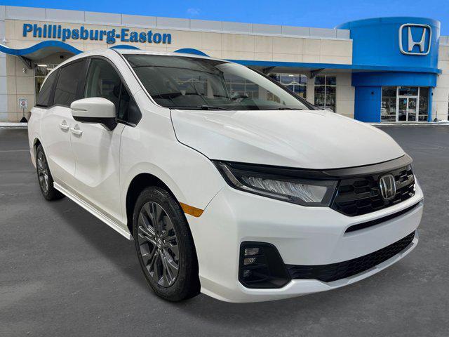 new 2025 Honda Odyssey car, priced at $48,815