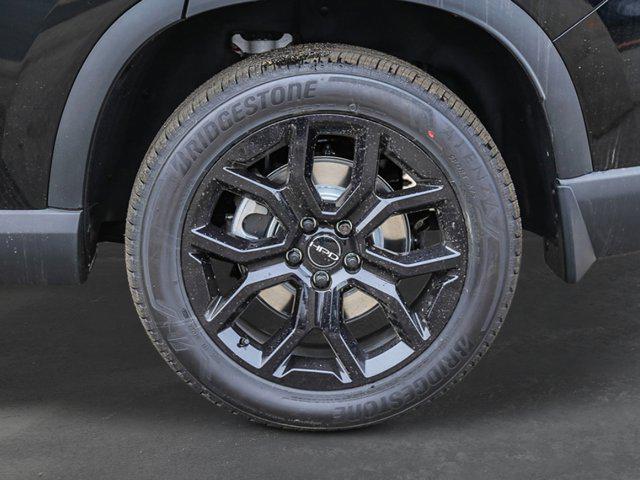 new 2025 Honda Pilot car, priced at $52,950
