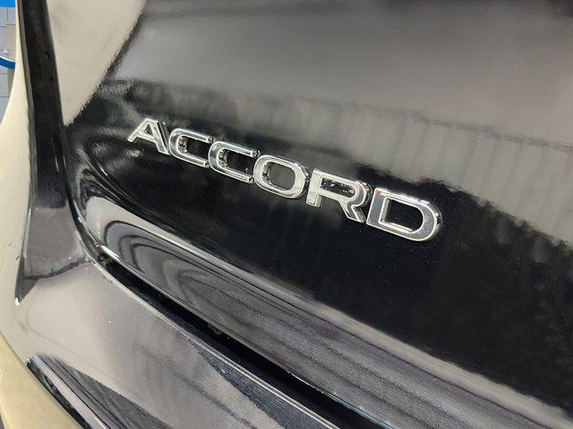 new 2025 Honda Accord Hybrid car, priced at $36,470