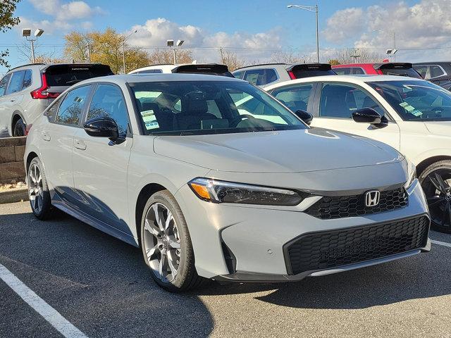 new 2025 Honda Civic car, priced at $33,300